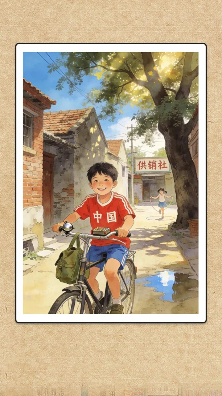 怀旧拾光拼图_2