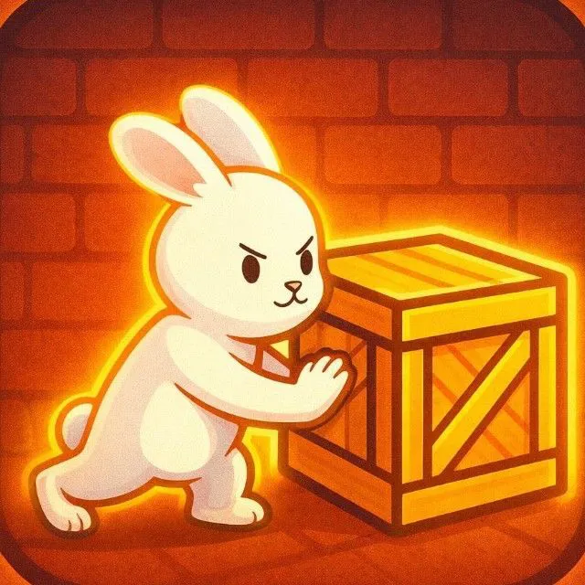 经典的推箱子ICON