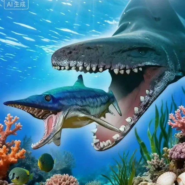 深海吞噬进化ICON