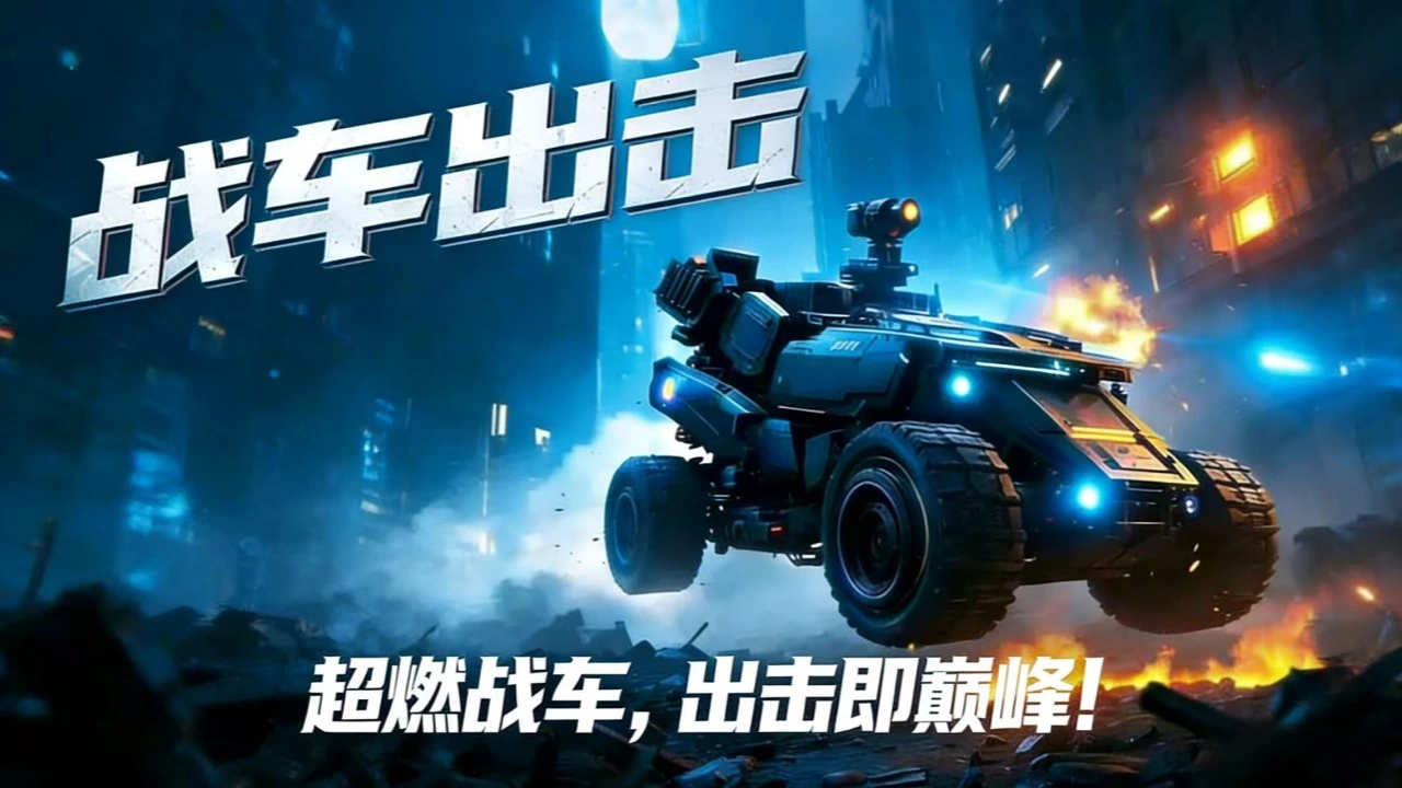战车出击_4