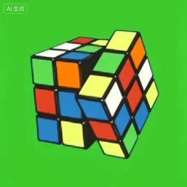 魔方求解呀ICON