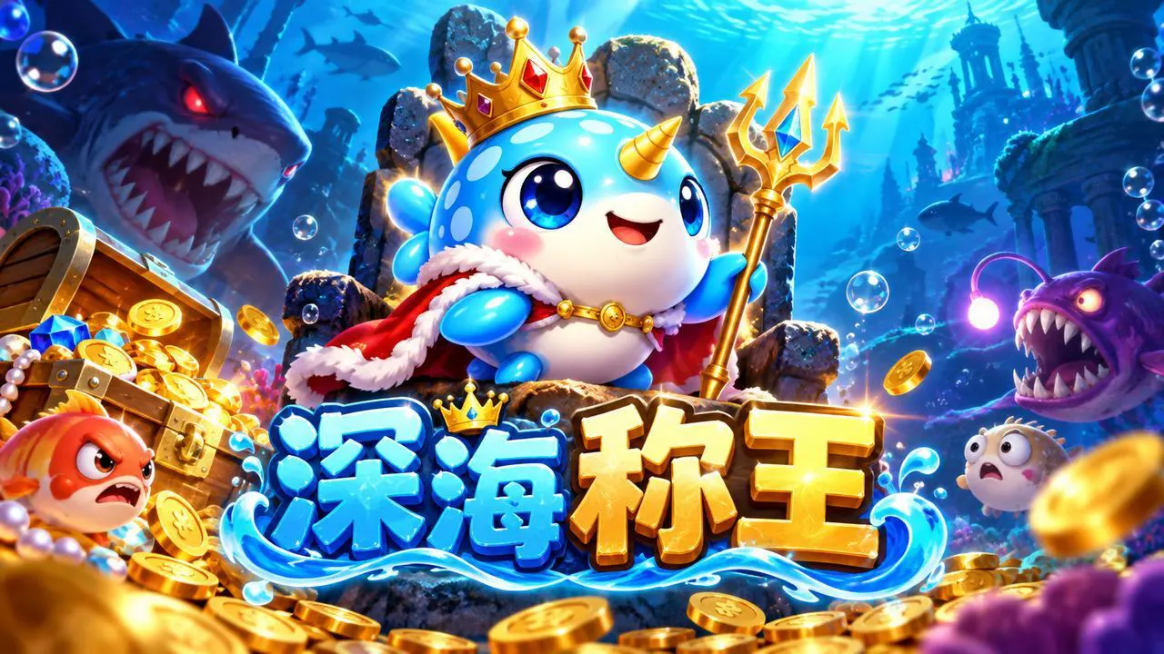 深海成王_4