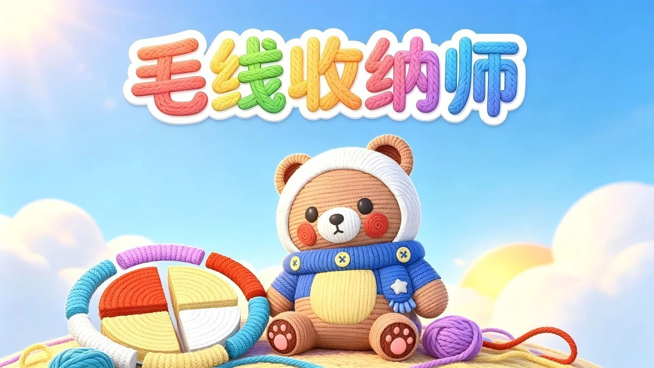 毛线收纳师_4