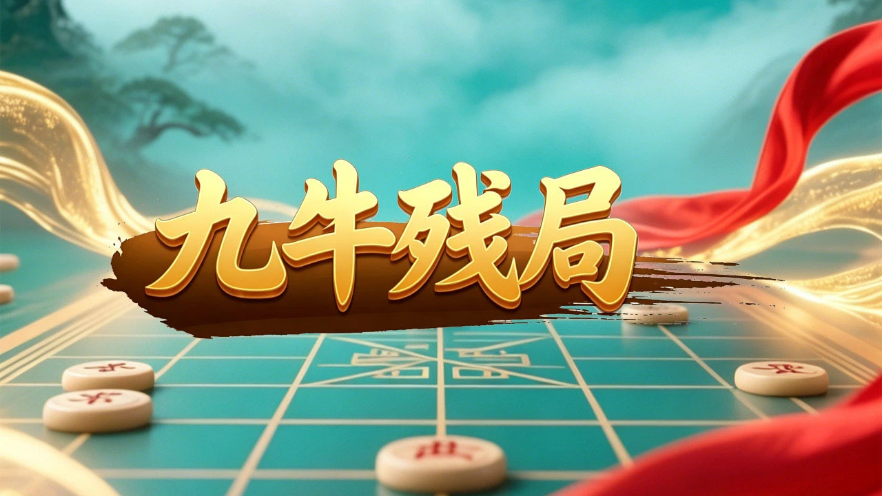 九牛残局_1