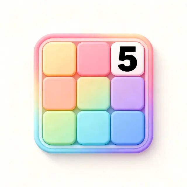 益智数独试炼ICON