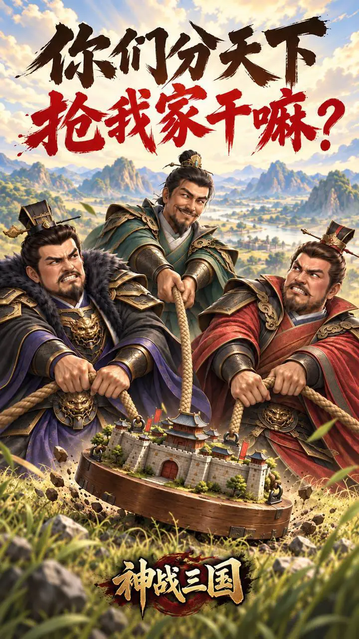 神战三国_1