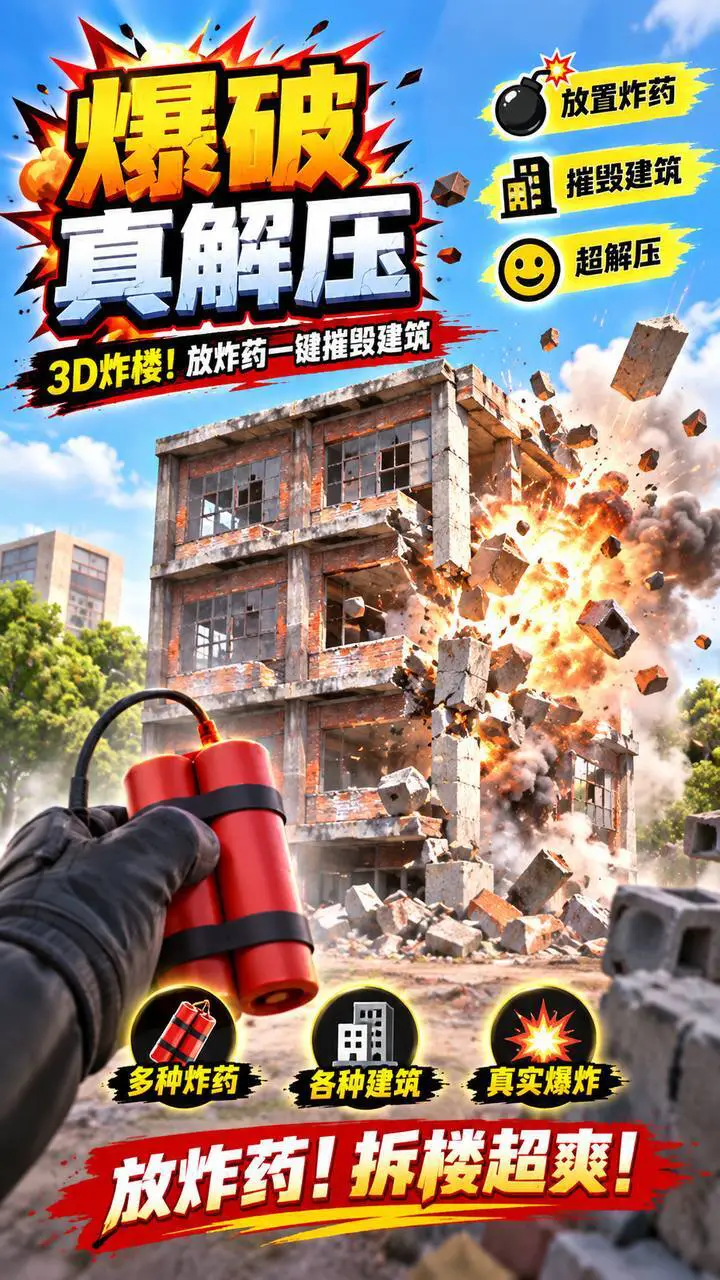 爆破真解压_1
