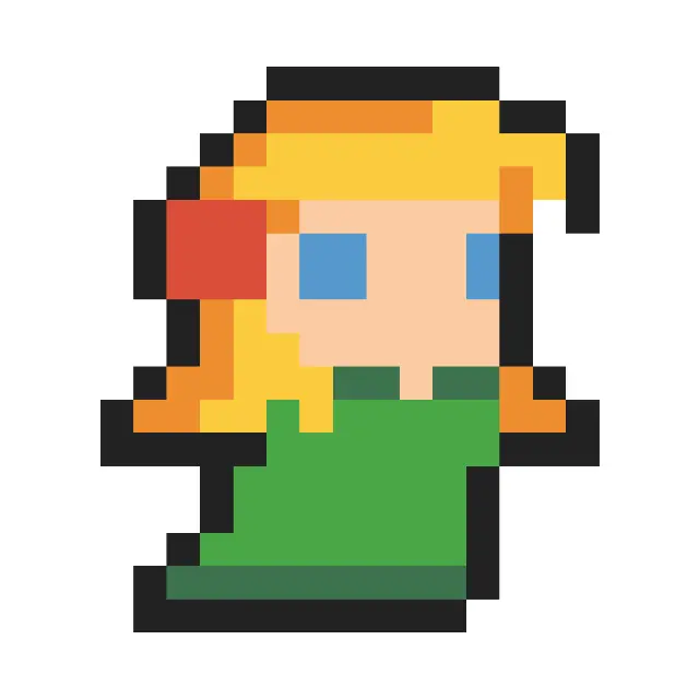 像素弹跳王ICON
