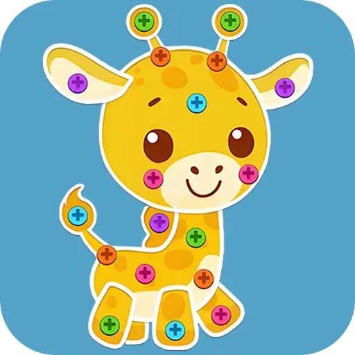 螺丝大乱斗轻松休闲益智游戏ICON