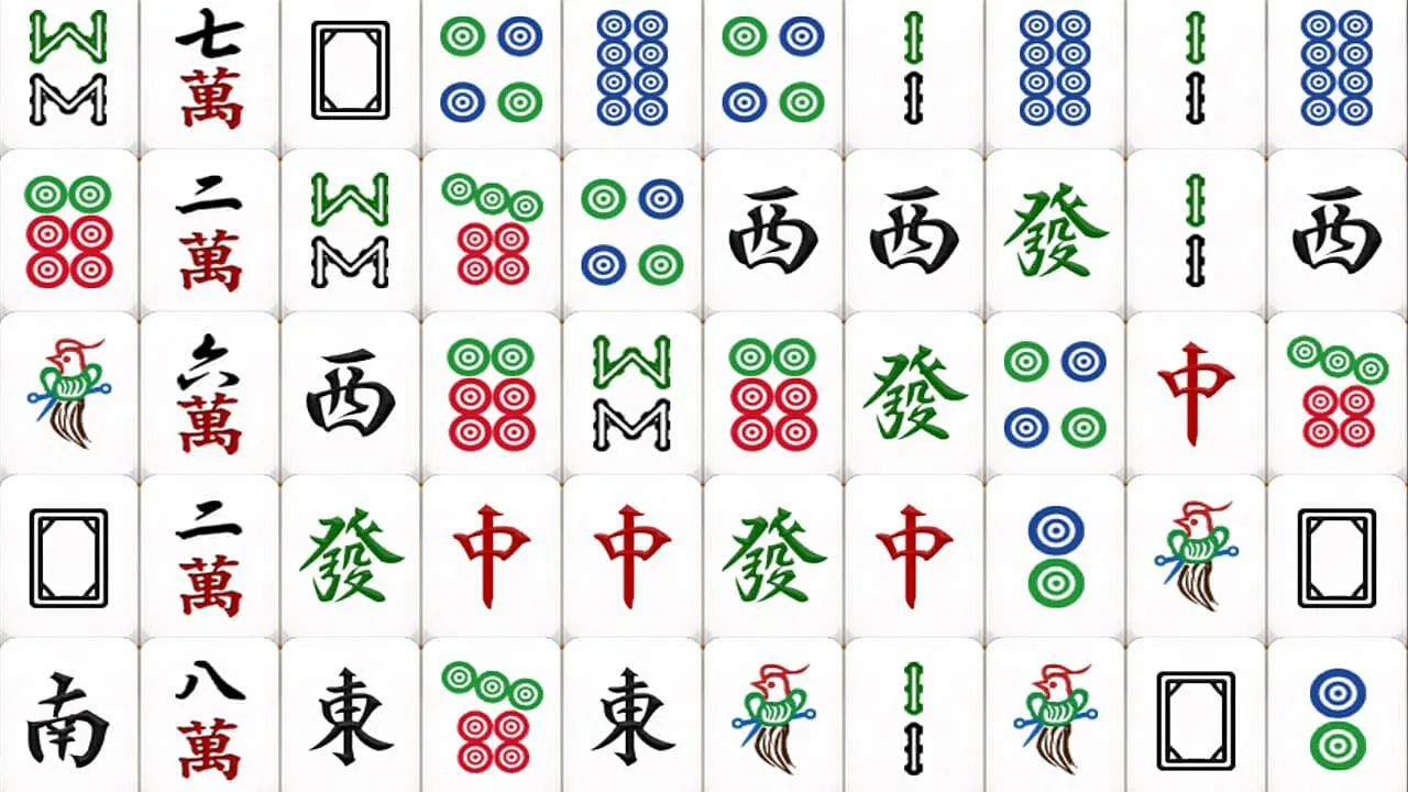 经典版麻将消消乐_6