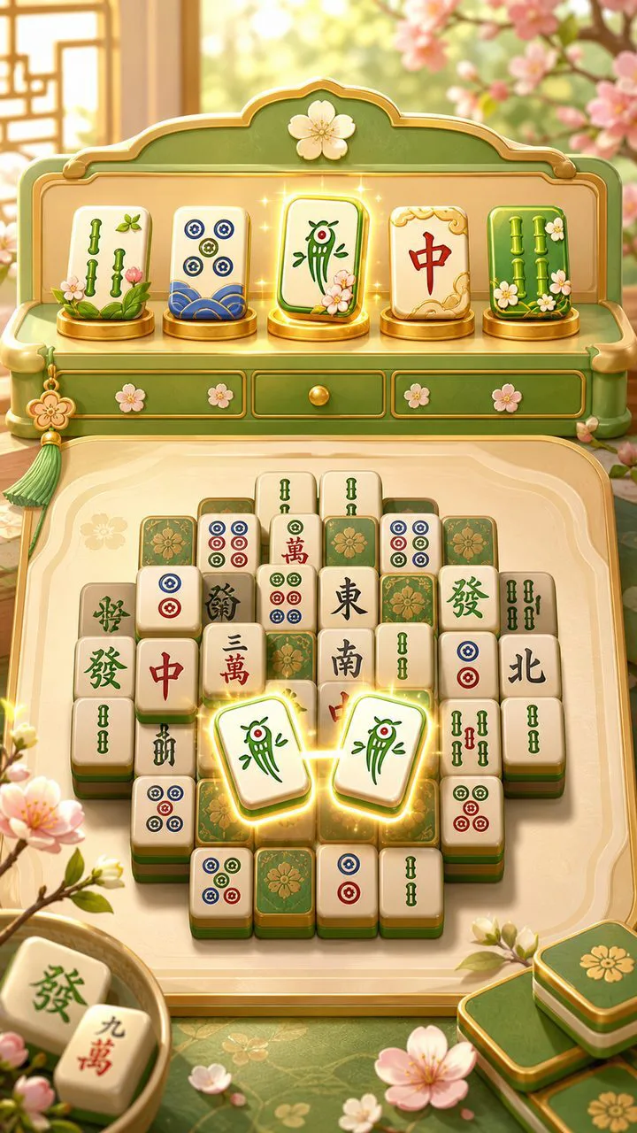 捉鸡碰碰消不完_3