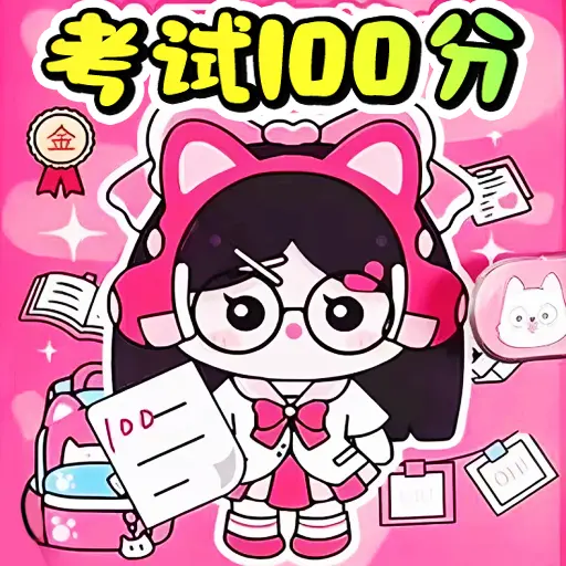 沉浸式改试卷ICON