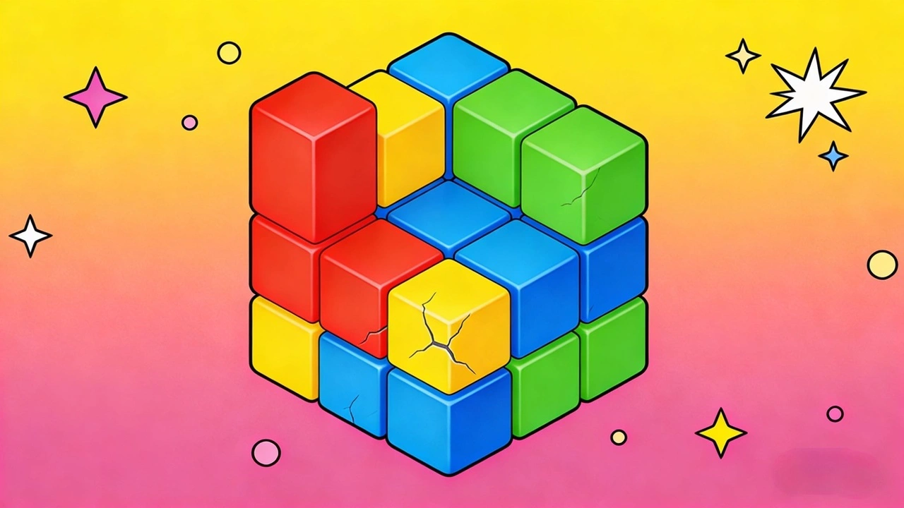 方块闲愈拾光_4