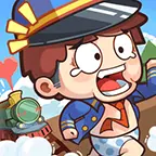 奔腾的富贵号ICON
