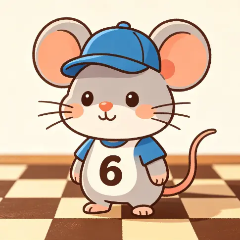 鼠宝棋兵ICON