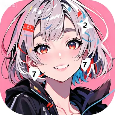 涂鸦小画家简笔ICON
