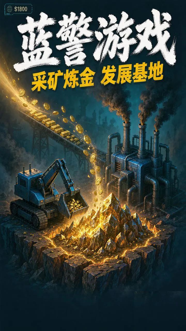 蓝警游戏_1