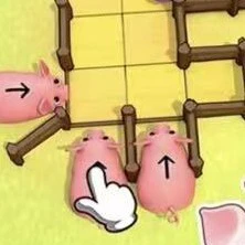 救救猪猪闯关ICON