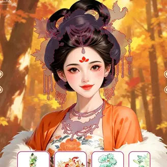 美人妆发ICON
