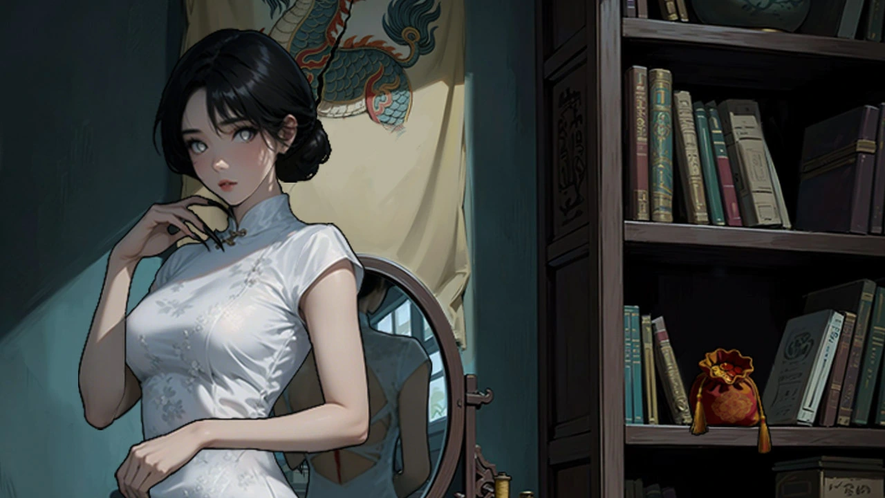 聊斋怪谈录_6