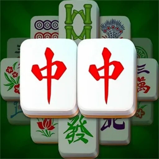 麻将挪对对经典游戏ICON