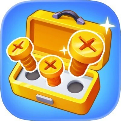 无敌打螺丝王ICON