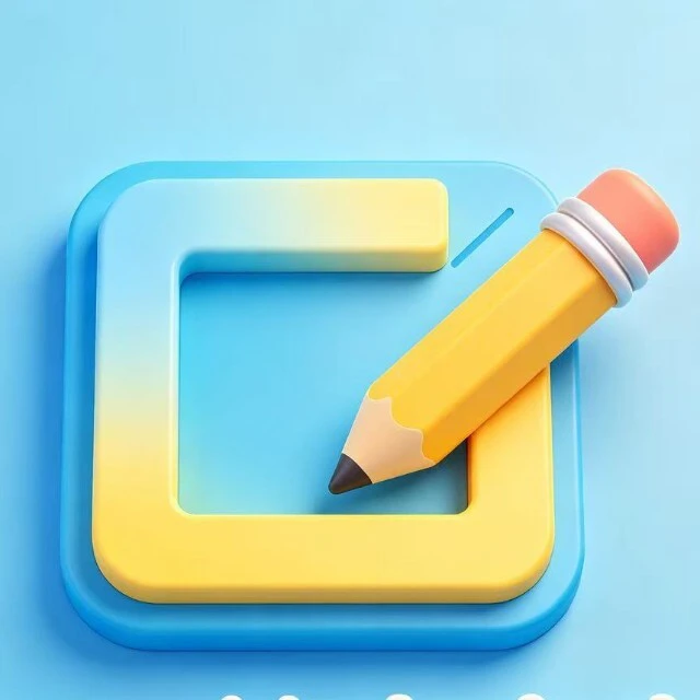 字加一笔大挑战ICON