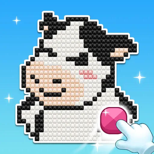 拼豆达人赛ICON
