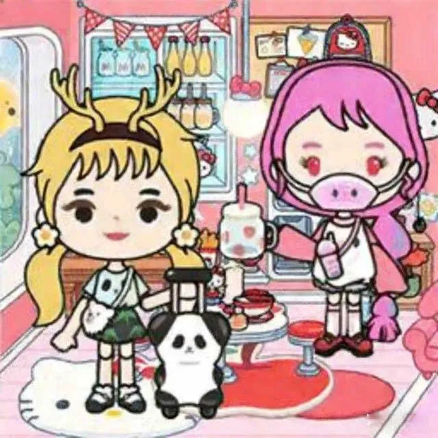 佩皮的小镇世界ICON