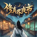 修真界夜市ICON