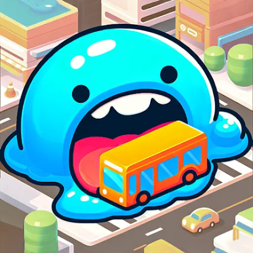 史莱姆黑洞吞吞吞ICON