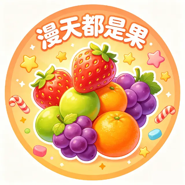 漫天都是果ICON