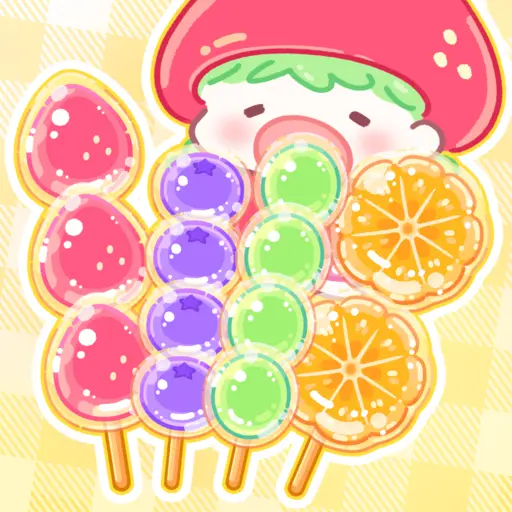 糖葫芦吃播达人ICON