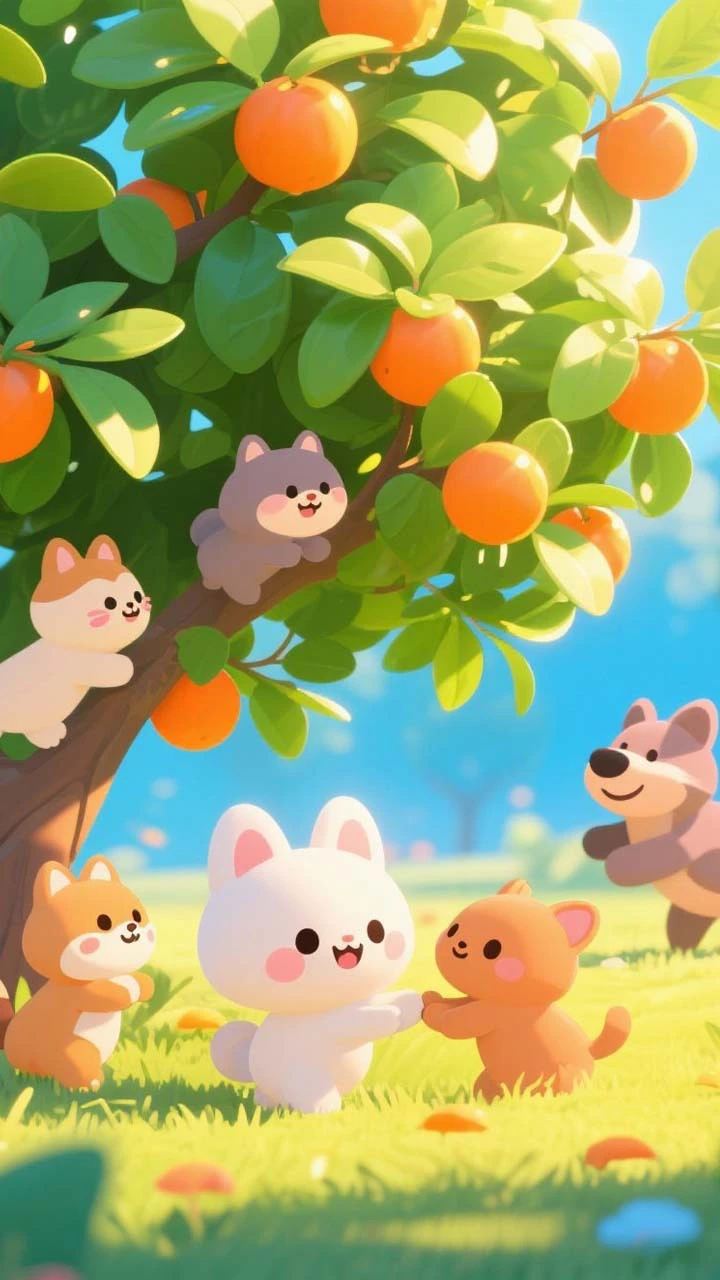 萌宠森林餐厅_1