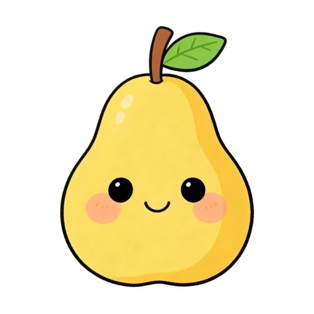 梨梨消水果ICON