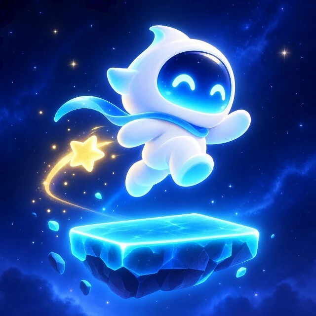 星阶一跃ICON