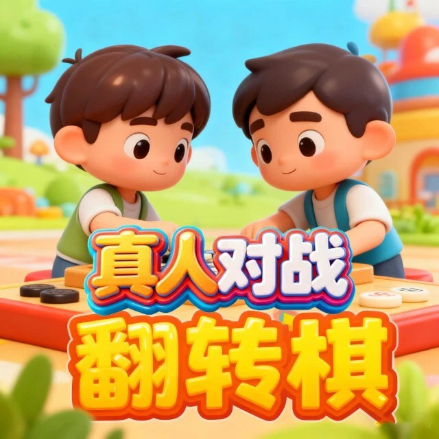 好友翻转棋对战ICON
