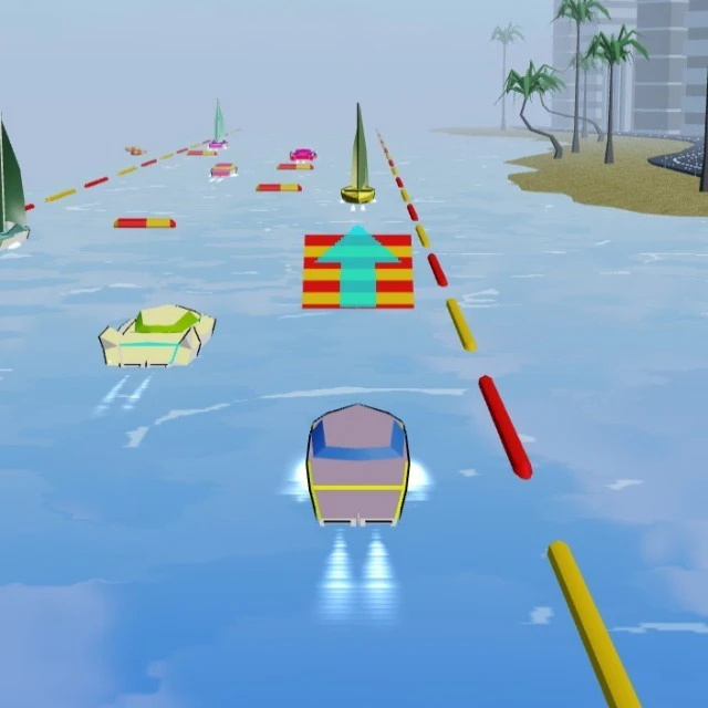漂流海岸线ICON
