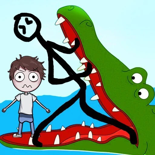 画线救救小老弟ICON