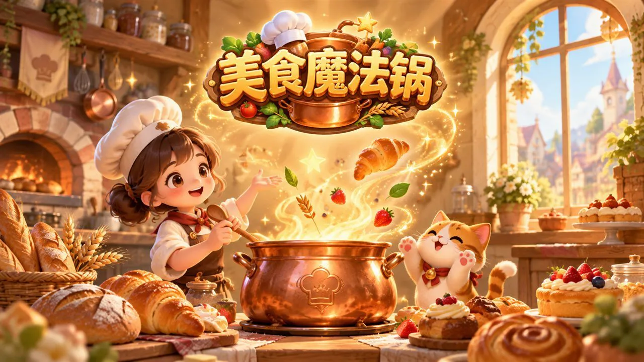 美食魔法锅_4