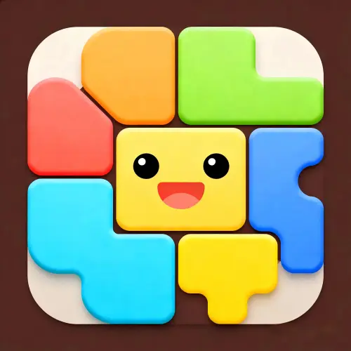 碎片拼合ICON