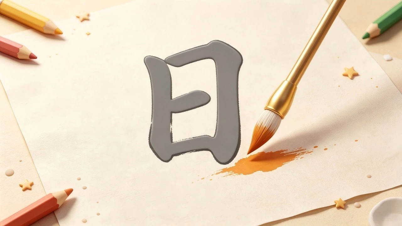 加一笔变新字_5