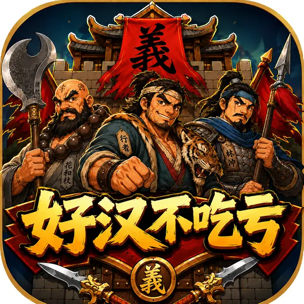 水浒塔防之好汉不吃亏ICON