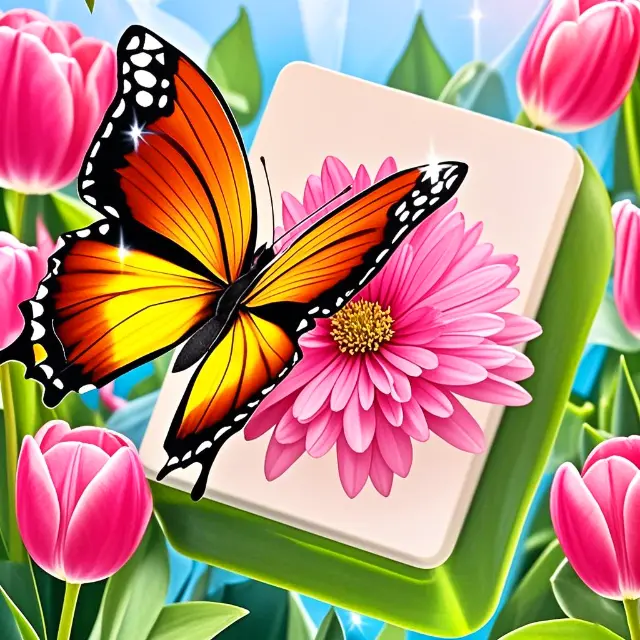 蝶恋花消消ICON