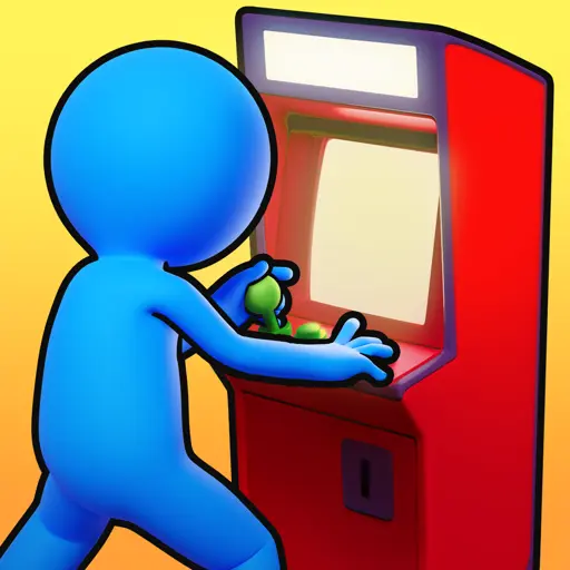 嗨皮电玩城ICON