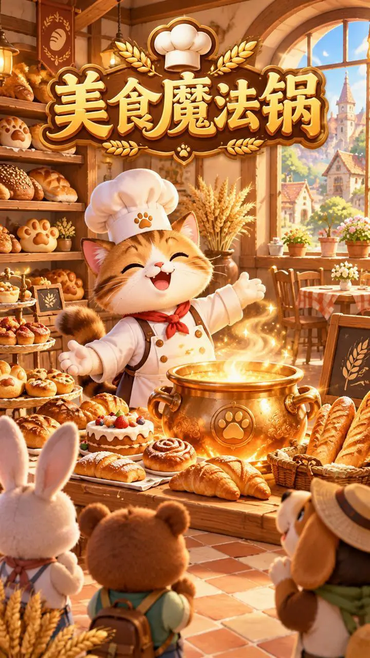 美食魔法锅_3
