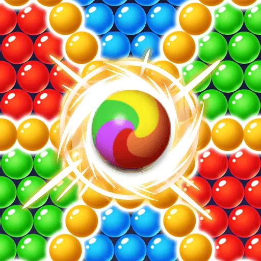 欢乐泡泡龙ICON