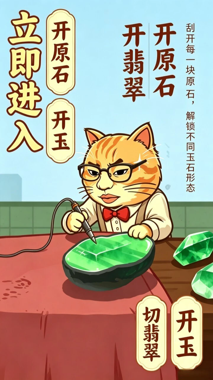 开玉石好玩游戏_2