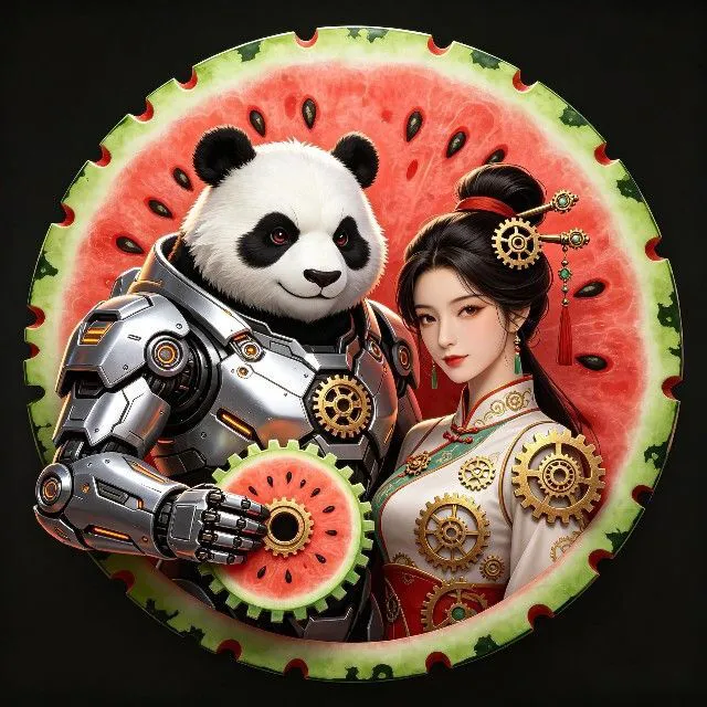 拼一把图ICON