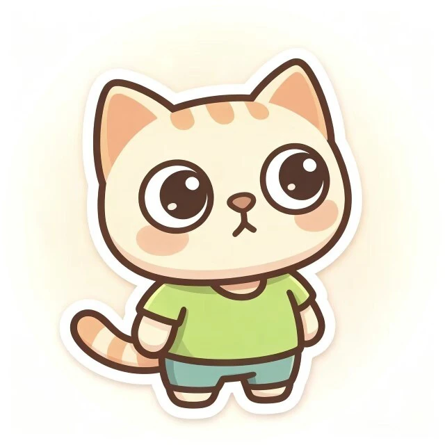 全民抓猫咪ICON